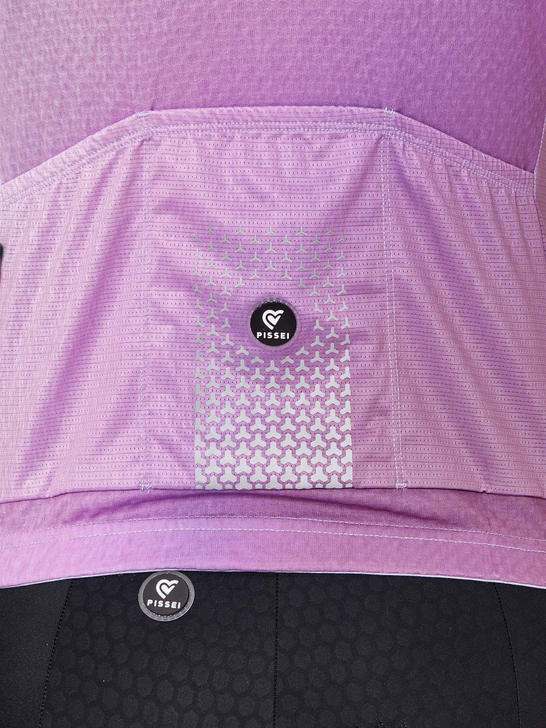 Chemise à manches courtes du temps Pissei