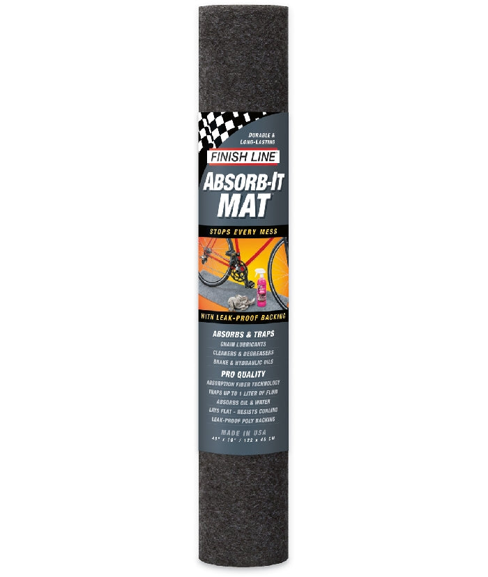 Tappetino per manutenzione Finish Line ABSORB-IT MAT 1200 x 460mm