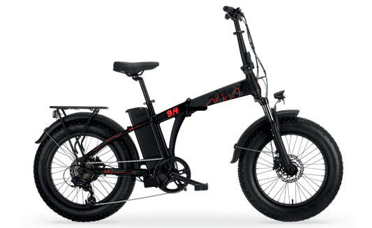 Velomarche N-Vers 9.4 Fettfalte 20 "