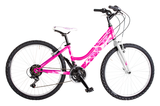 Velomarche Red Moon Lady 24"