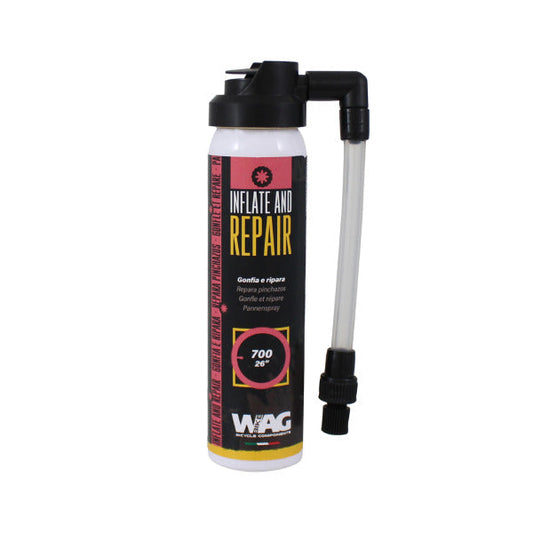 Wag - Inflar y reparar