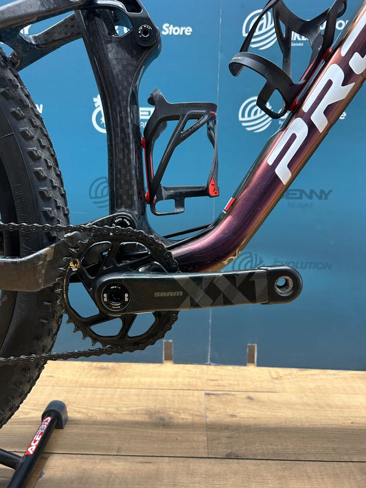 Protek Futura Limited Edition Size L - Used