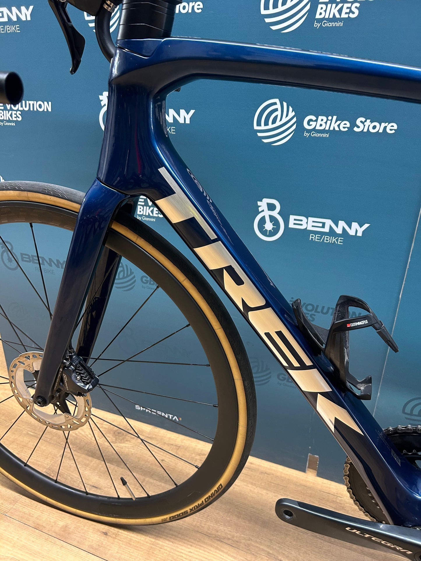 Trek Émonda SL6 PRO DISC Size 58 - Used