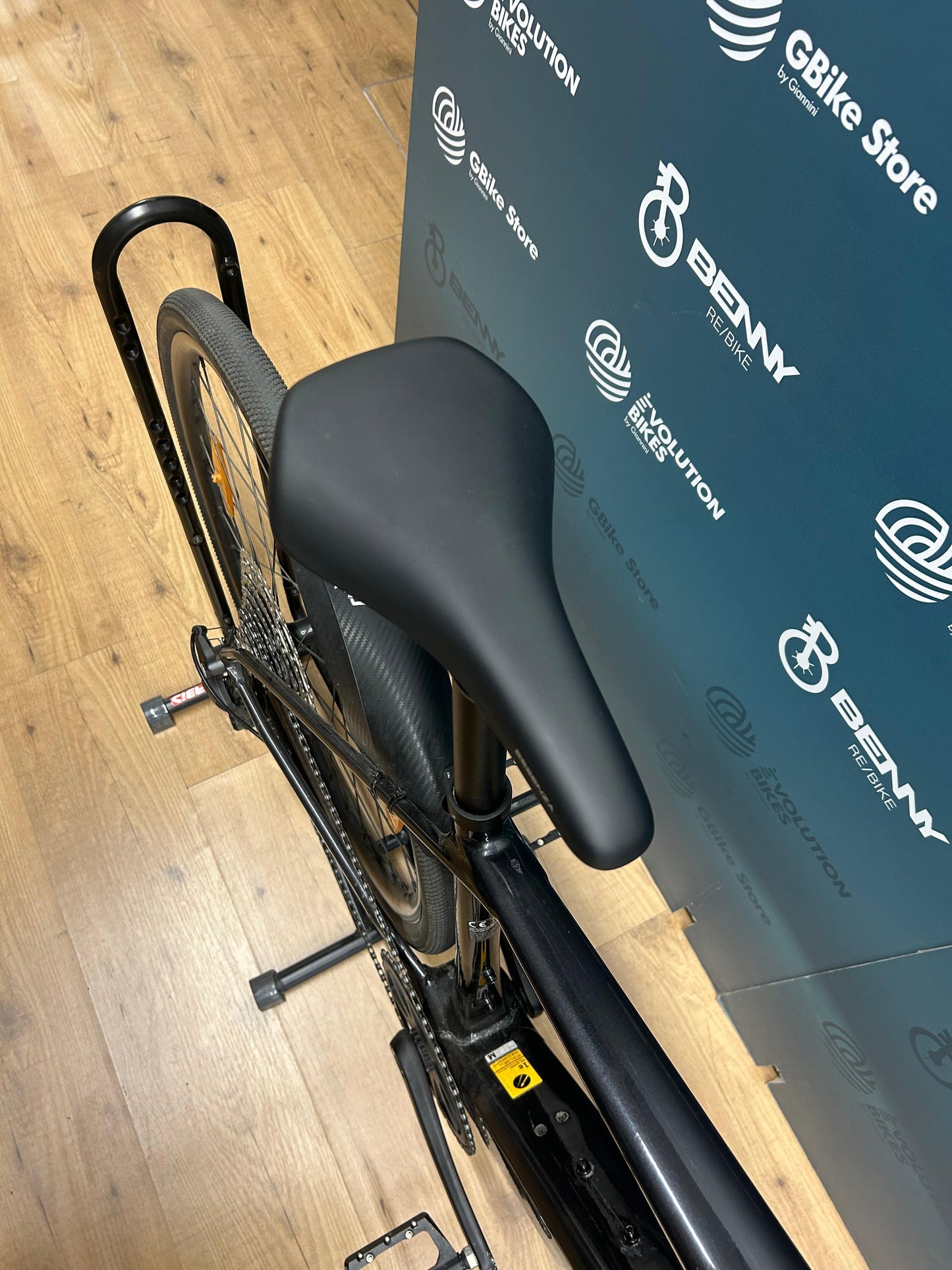 Canyon R116 Roadlite: on Size M - Used