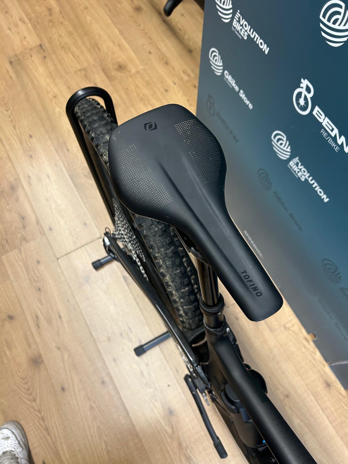 Scott Spannung Eride 900 SL -Größe M - Gebraucht