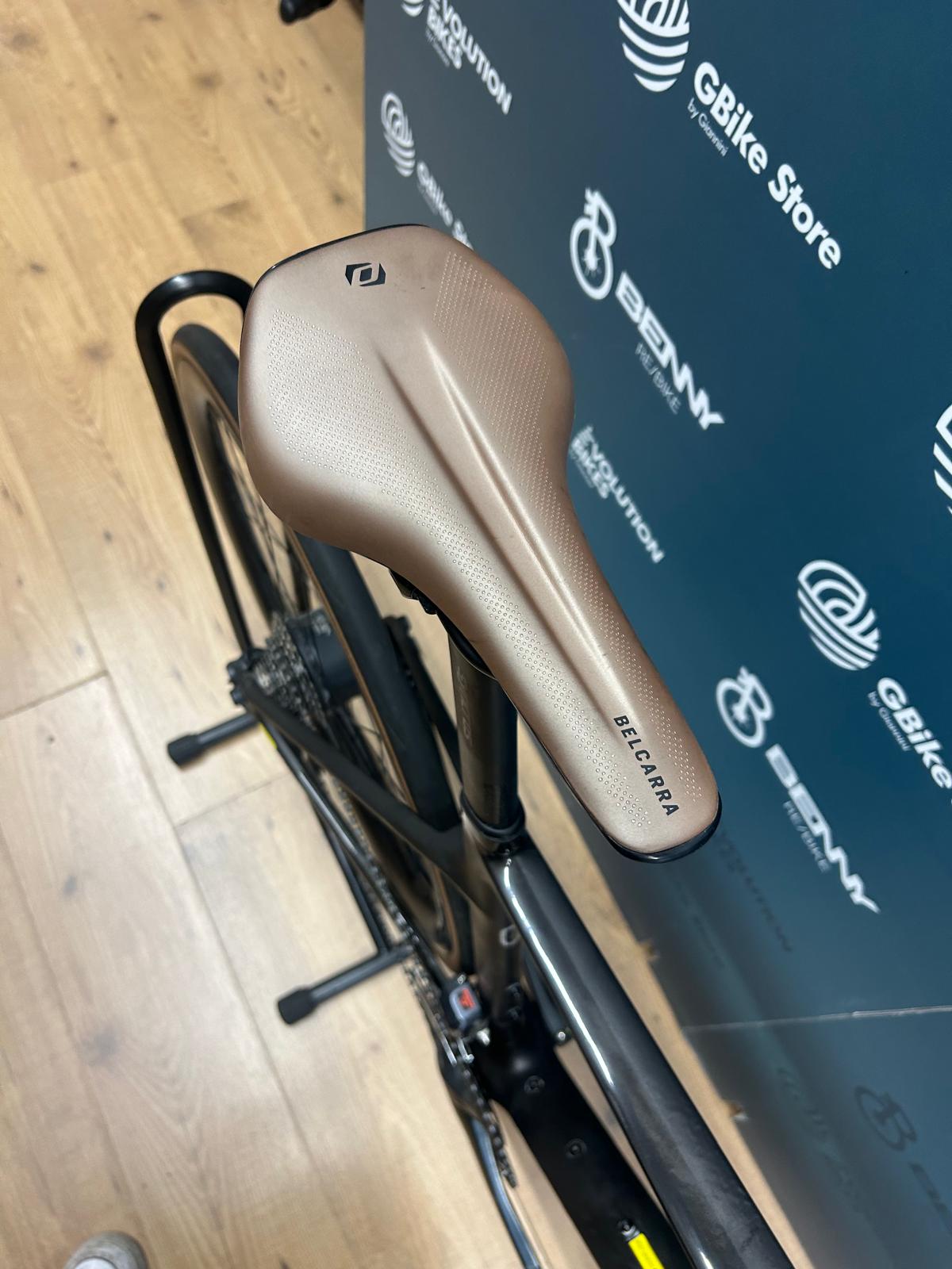 Scott Addit eride 10 tamaño M - Usado