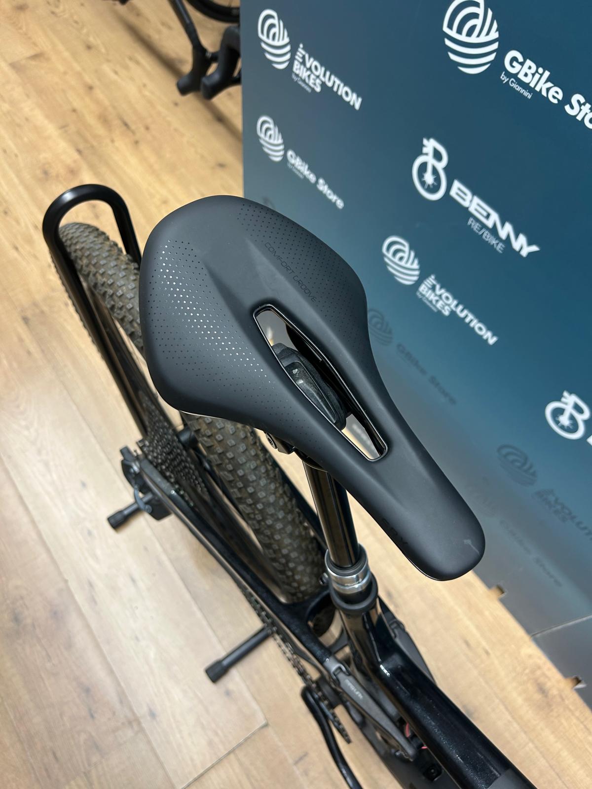 Trek Top Fuel Axs Size M - Used