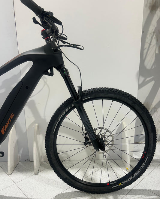 Fantic XTF 1.5 Carbone