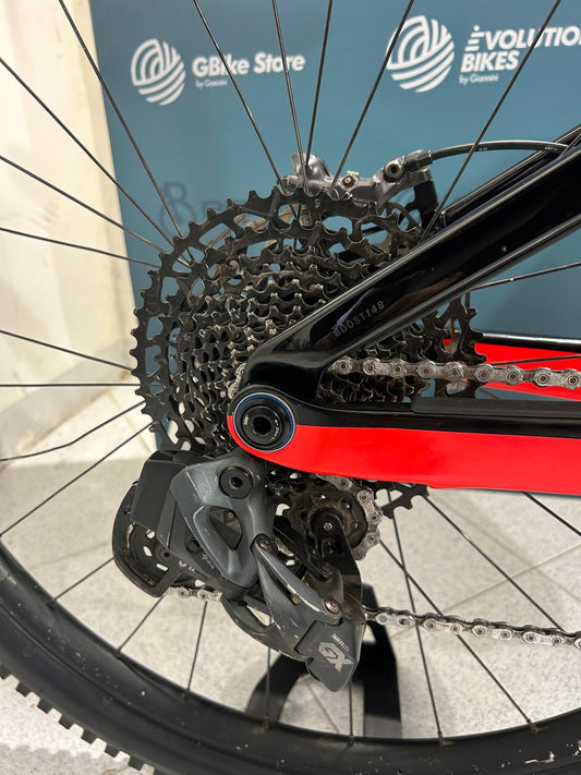 Trek Taille du rail 9.9 M - Utilisé