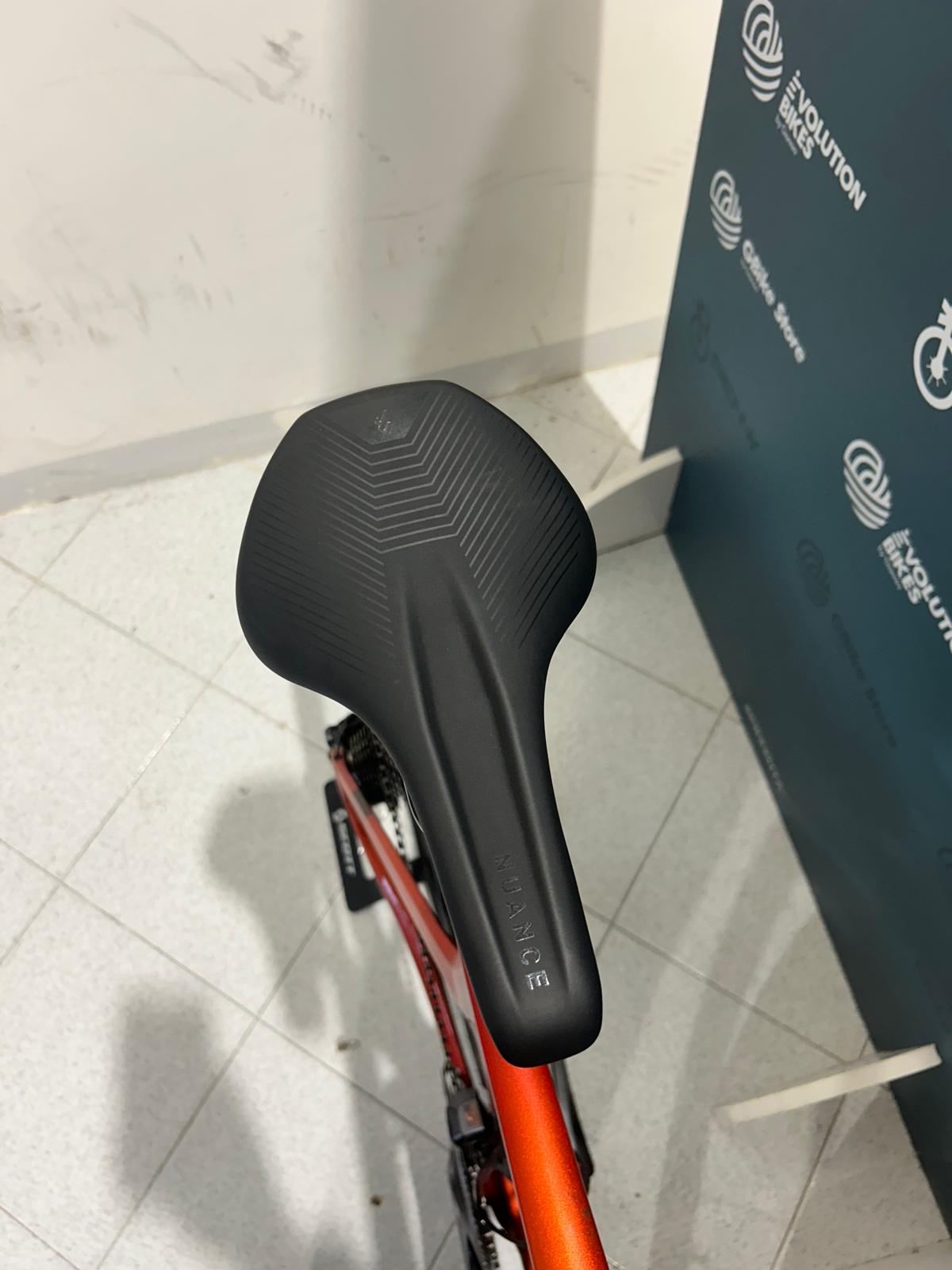 Cube Agree C:62 Race Tamaño 58 - Usado