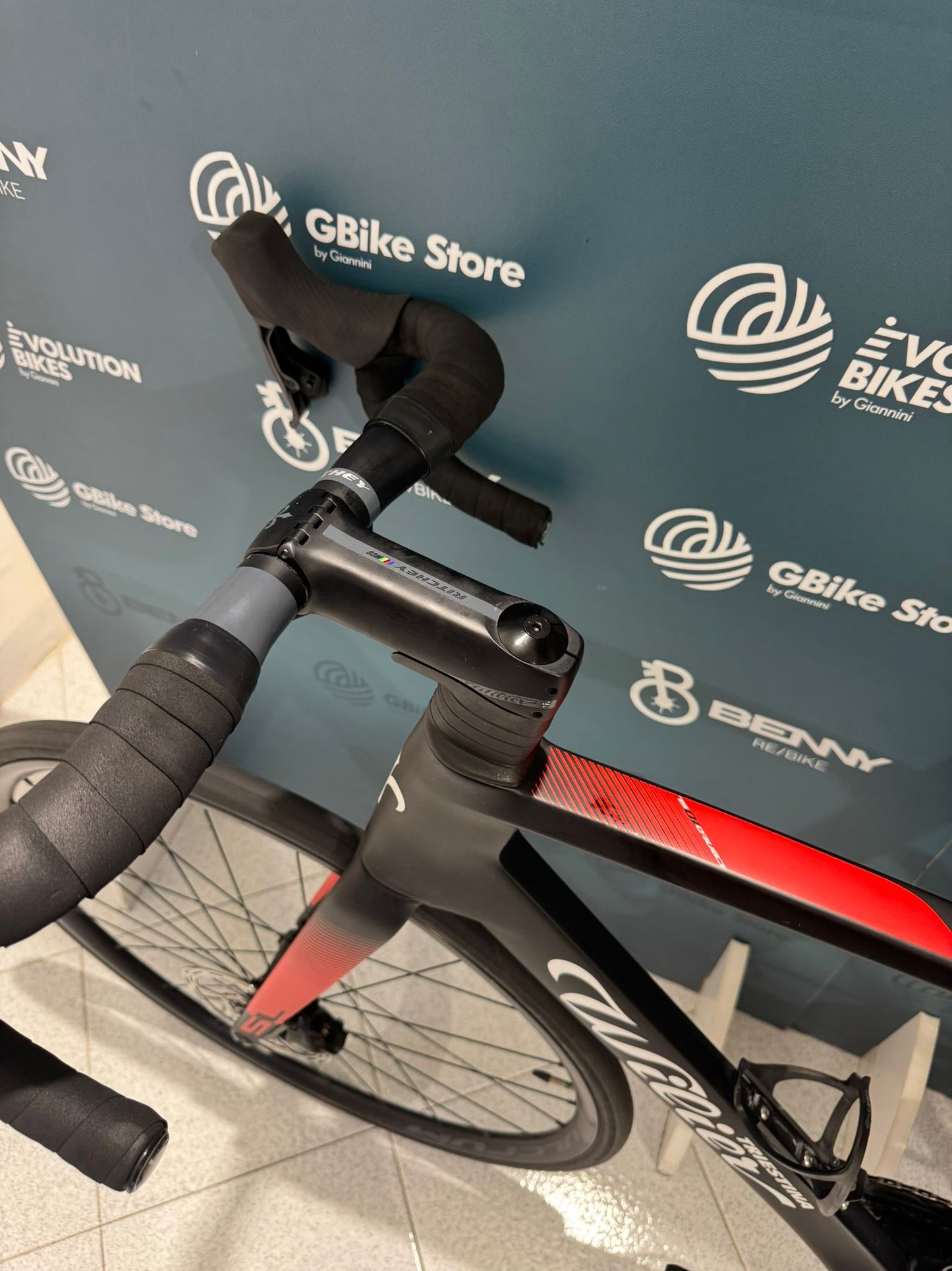 Wilier Cento10 SL Disco Tamaño AXS L - Usado