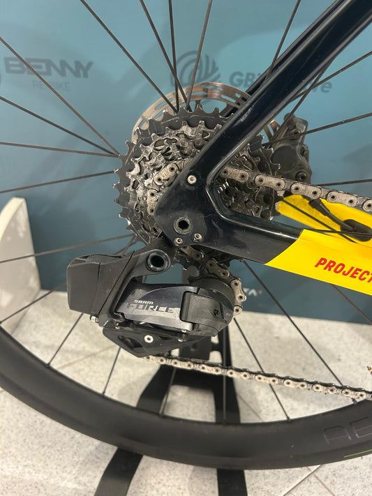 Trek Domane SLR 7 AXS RD-BL Tamaño 54 - Usado