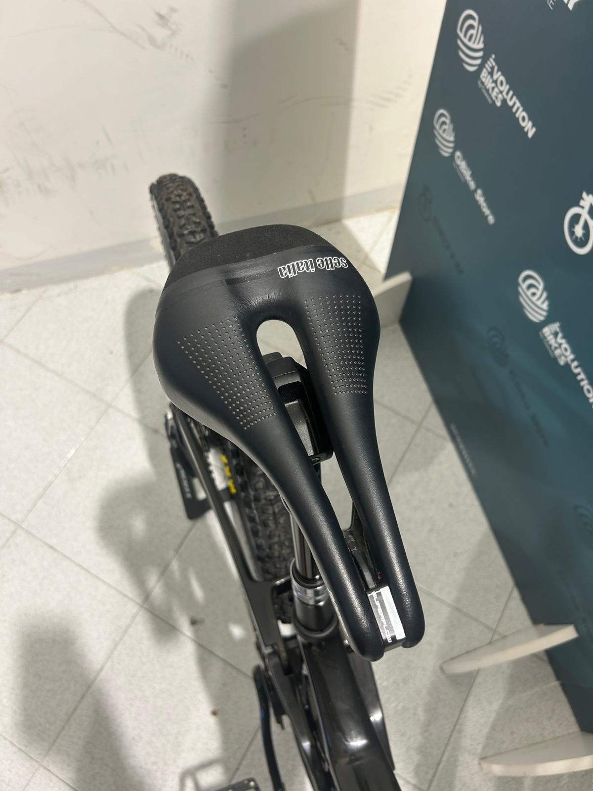 Trek Fuel EXe 9.9 XX AXS Size M - Demo Test