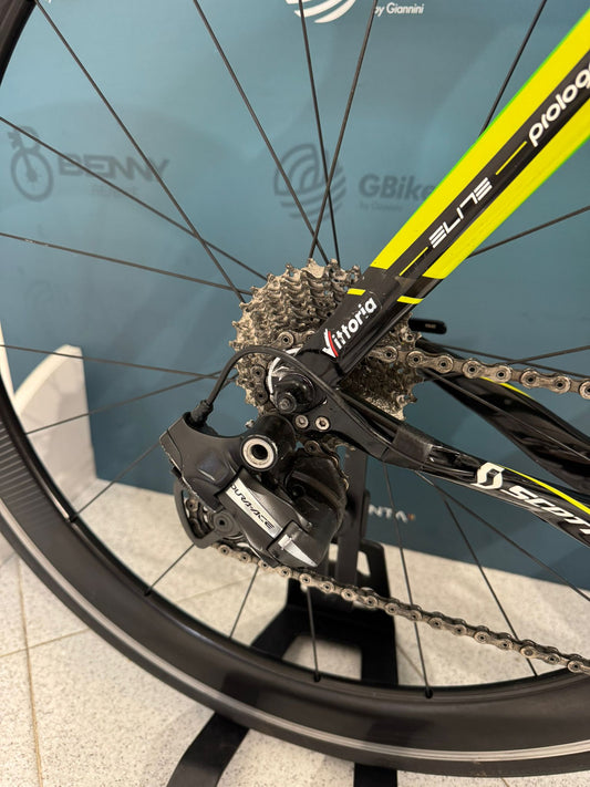 Scott Tamaño Plasma 3 TT M - Usado