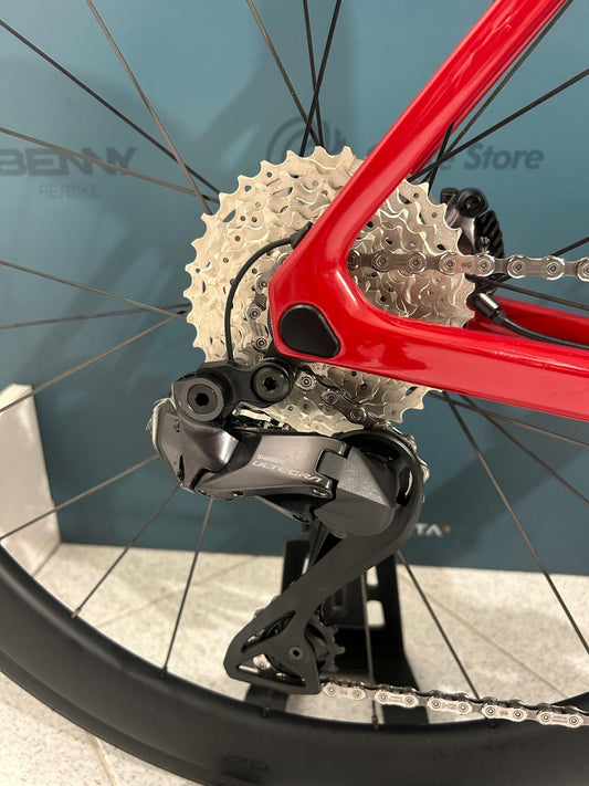 Colnago V4RS Tamaño 530 - Prueba de demostración