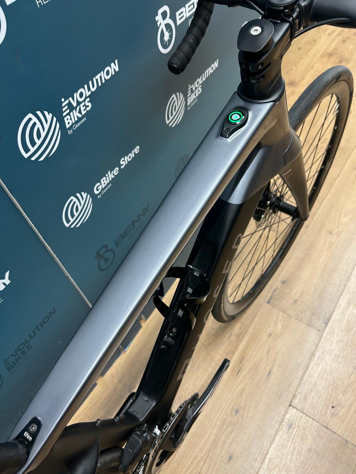 F-Moser Road - Tamaño de los ejes rivales S - Usado