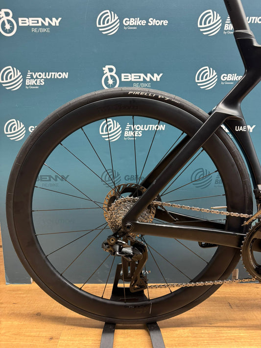 Colnago Rozmiar Y1Rs Dura-Ace Di2 Vision SC45 UAE M - Używany