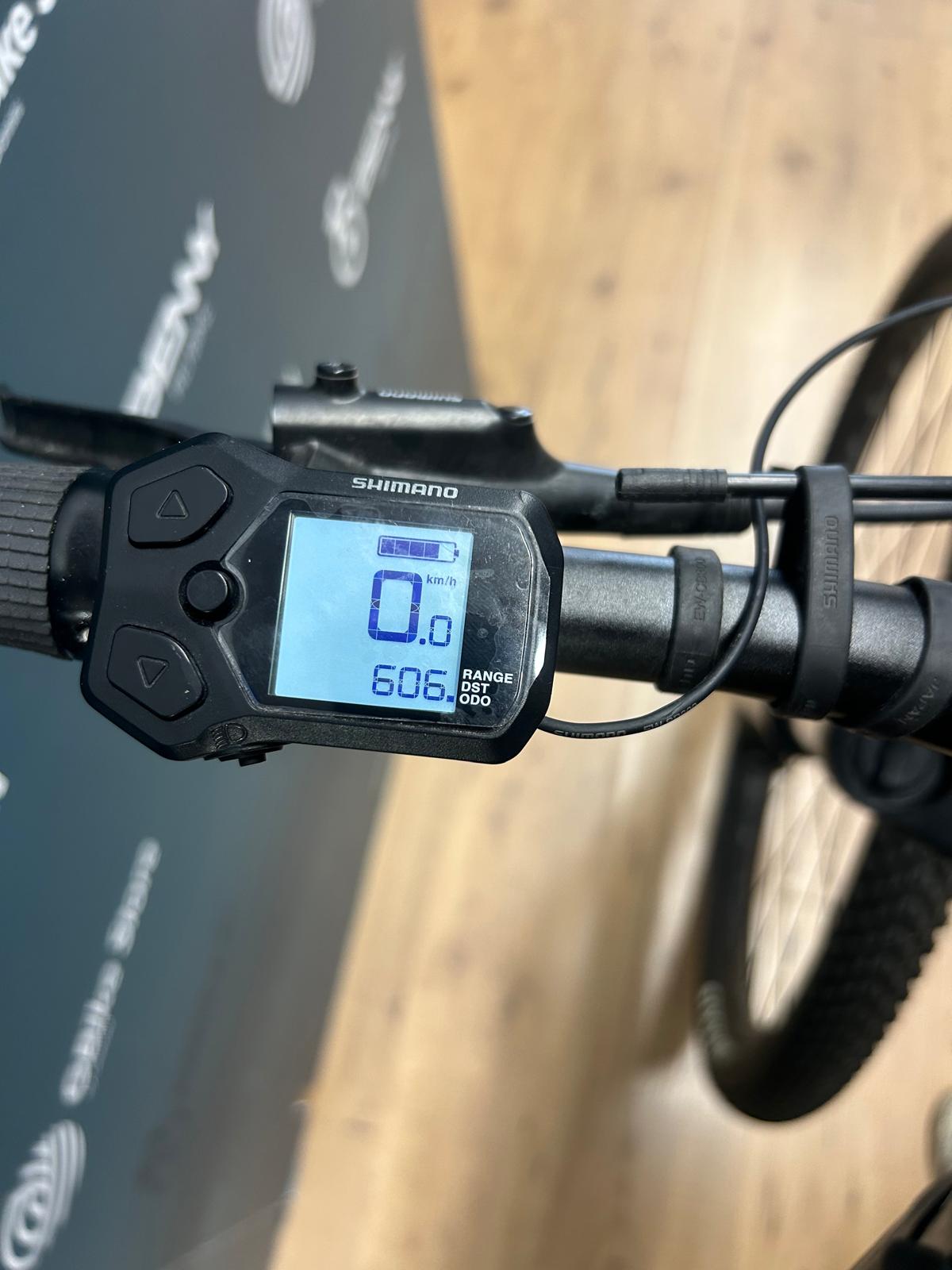 Mérida eBig.Nine 400 Tamaño M - Usado