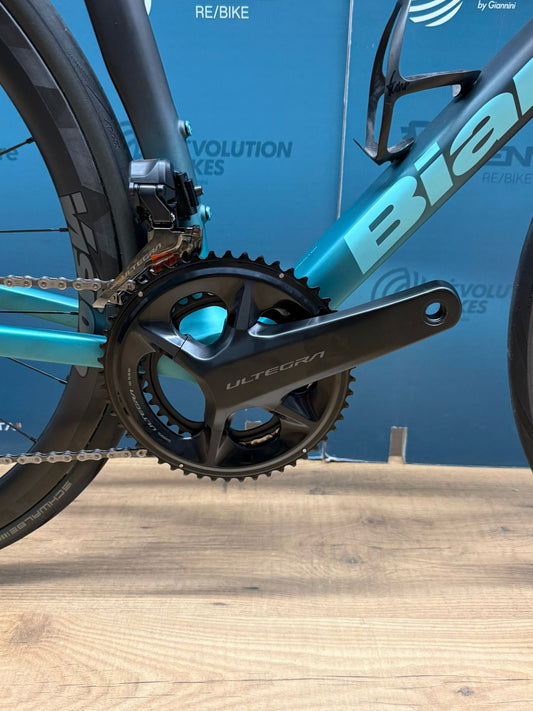 Bianchi Specialissima RC Talla 53 - Usado