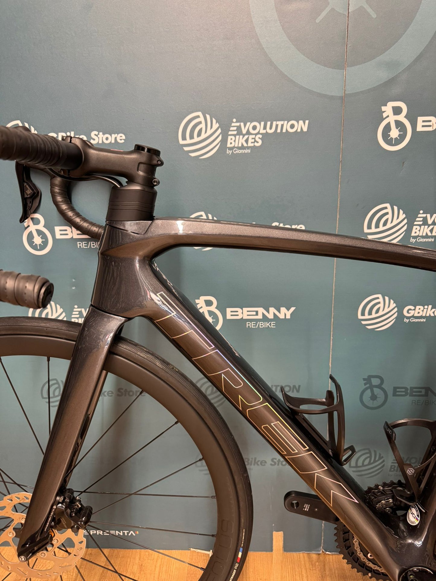 Trek Émonda SL 6 Pro Di2 Size 54 - Demos