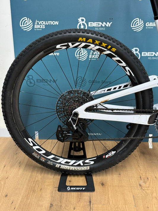 Scott Spark RC Pro X0 AXS T-Type Size L - Used