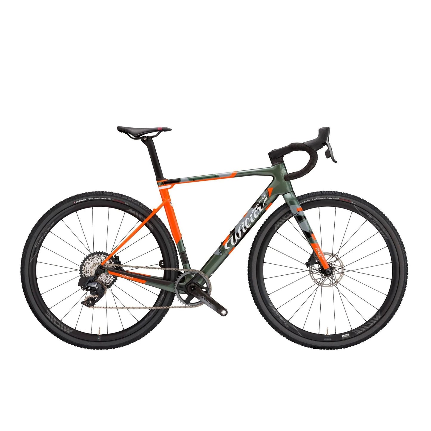 Wilier Rave slr shimano ultegra dì2