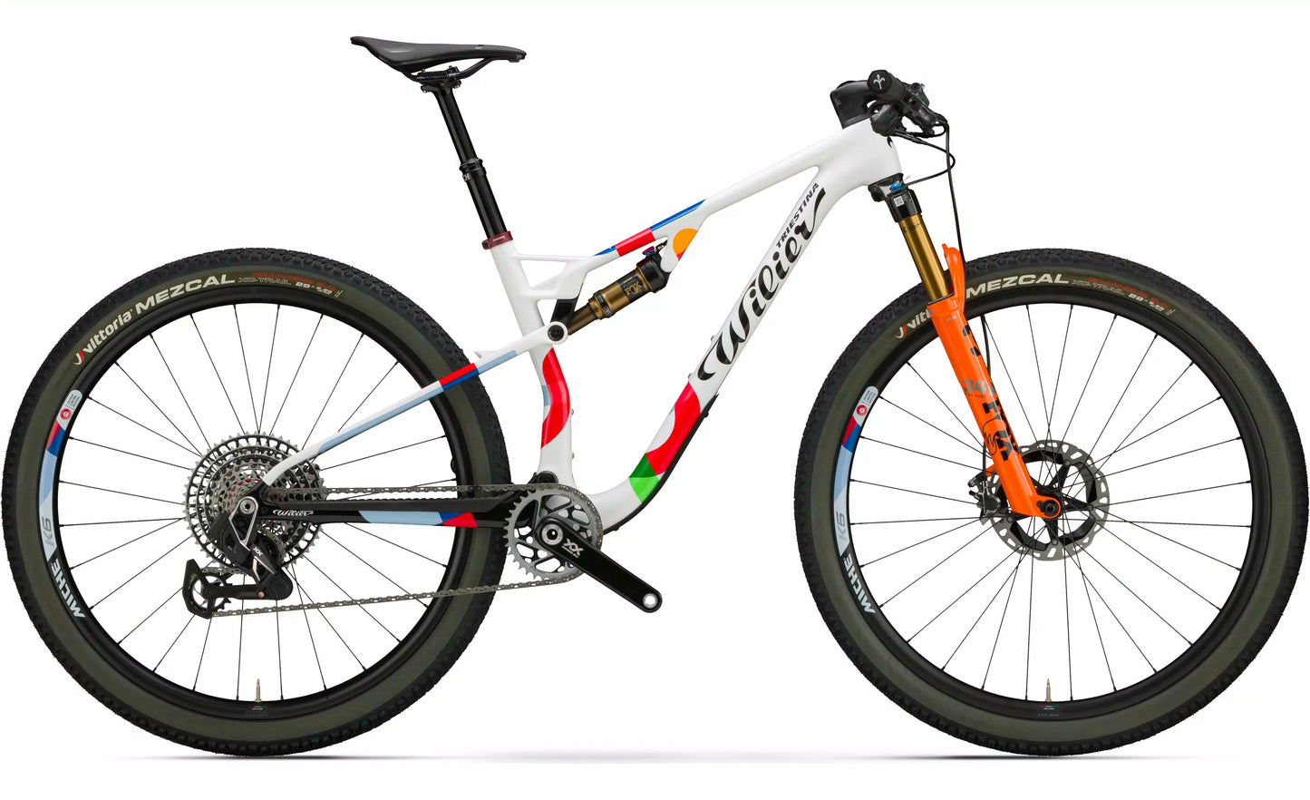 Wilier Golpeé max slr gx axs tr