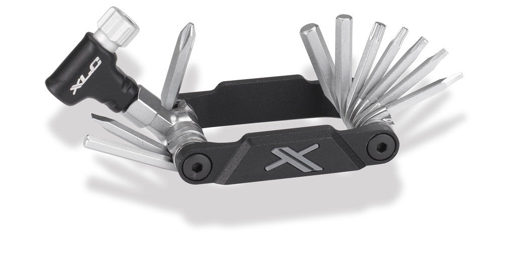 Multitool XLC Q-SERIES TO-M14 - 12 Funktionen
