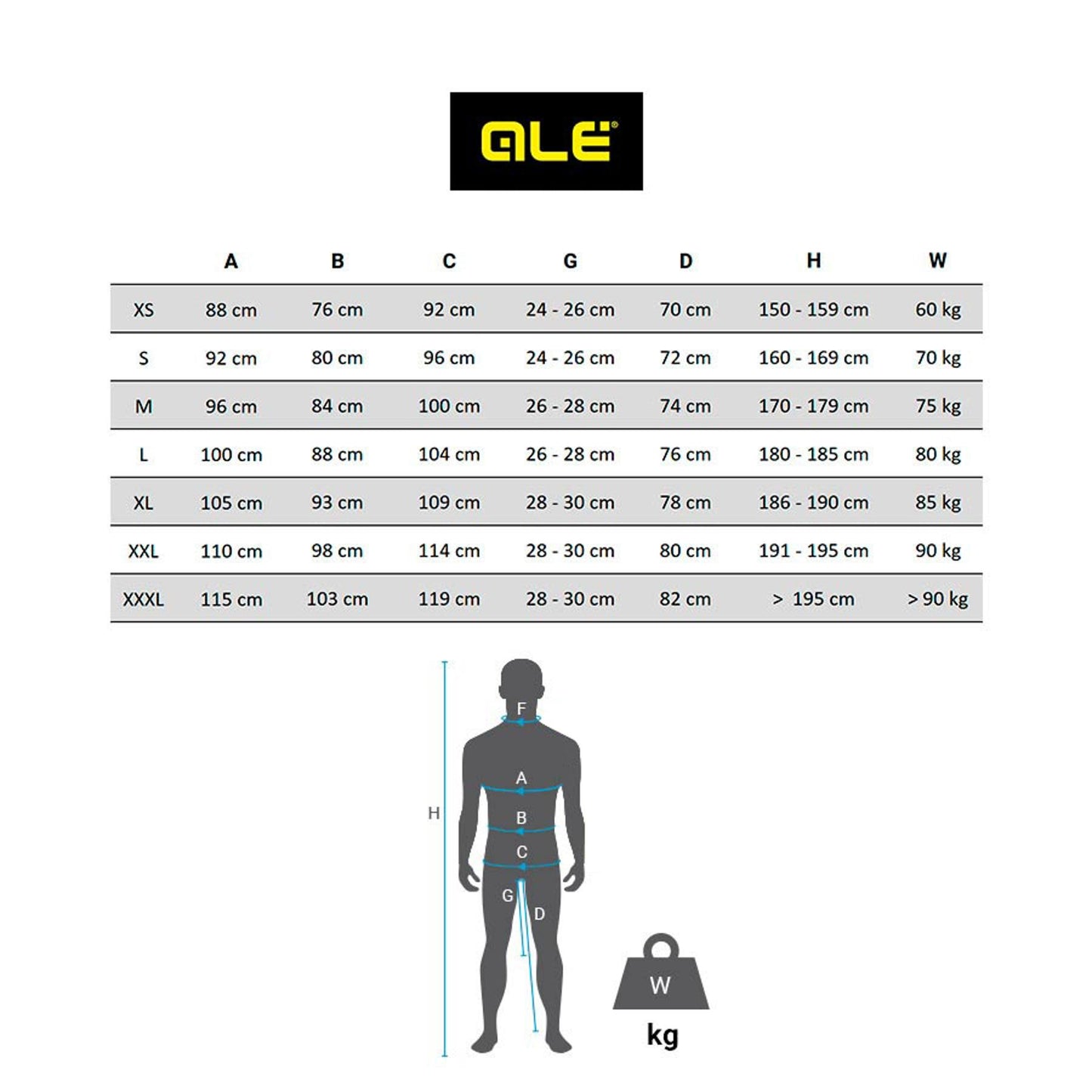 Alè intime Woll -Herrenhemd