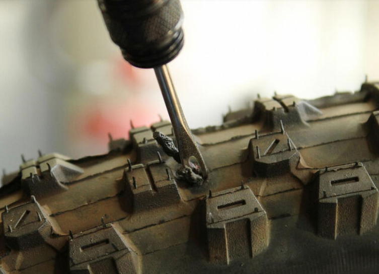 Andreani tubeless repair kit