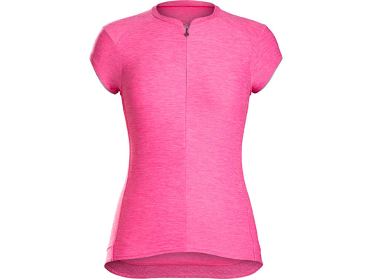 Chemise à manches courtes Bontrager Vella pour femme