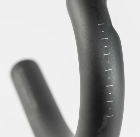 Bontrager Aeolus RSL VR-C 420 mm Integrado Manillar integrado