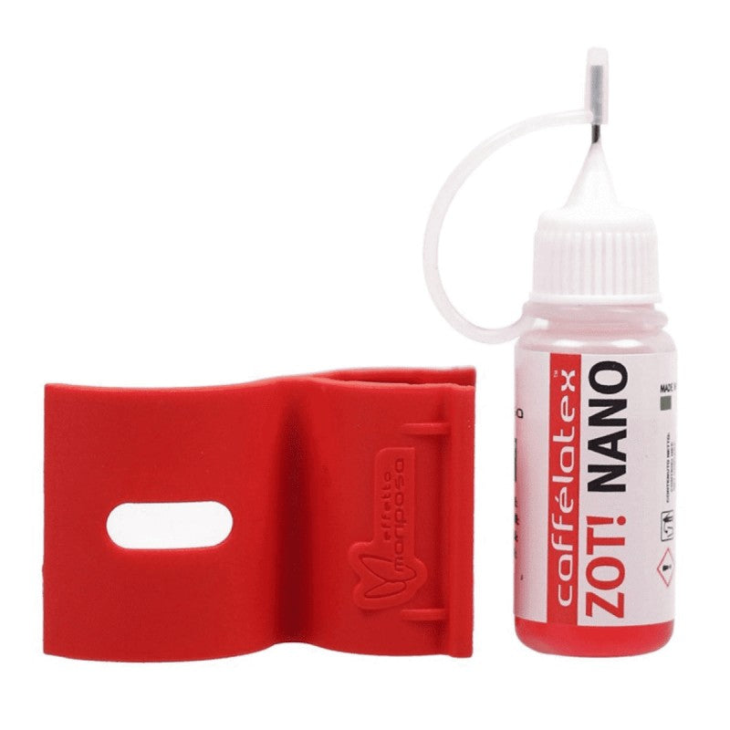 Mariposa Caffelatolax Zot Nano Effect Líquido 10 ml