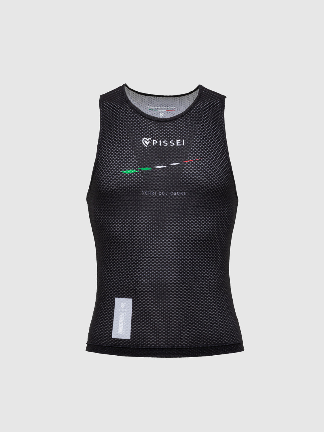 Pissei Attaque 2026 Underwear Tank Top