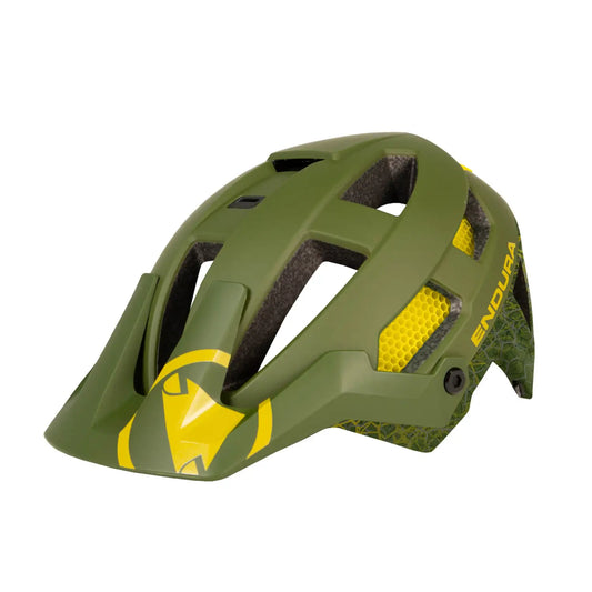 Endur singletrack mips casco