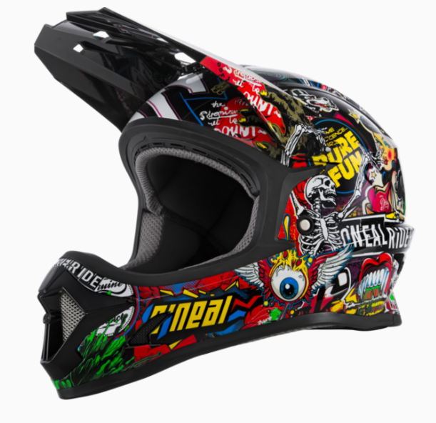 Casco Bambino O'Neal Sonus