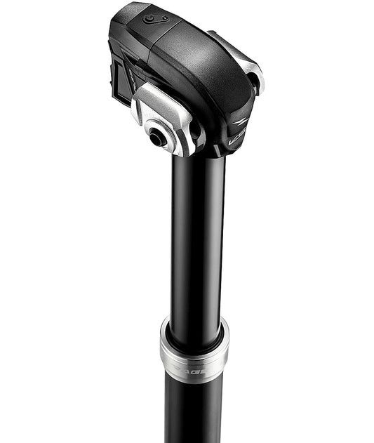 KS Rage Circuit Telescopic Seatpost 30.9x380mm With Battery Charger and Remote Control