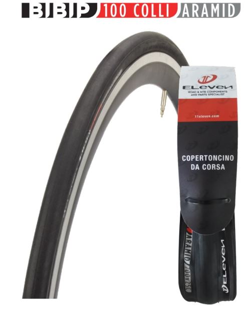 Copertone Eleven Bibip Centocolli RSC Aramid