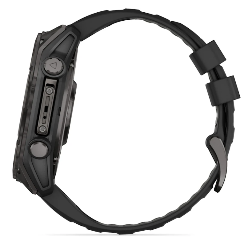 Garmin Fenix 8 Amoled Zafiro - 51 mm