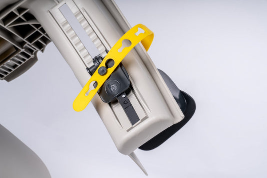 Bellelli Mr Fox Rear Seat B-Fix Frame