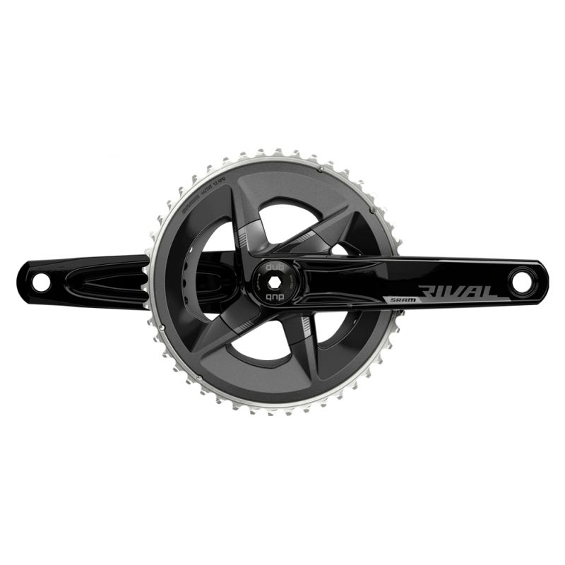 Guarnitura Sram Rival AXS Dub D1 2x12v