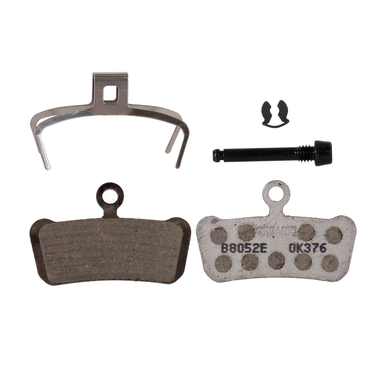 Sram G2 Organiczne podkładki / przelotki / szlak