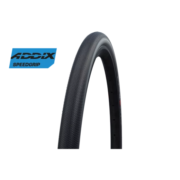 Schwalbe G-One Speed Reifen 28X2.00 / 50-622 Addix Speedgrip Super Groung