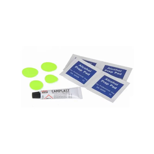 Kit 4 Pezze Barbieri Réparation spécifique pour NXT TPU Air Chambers