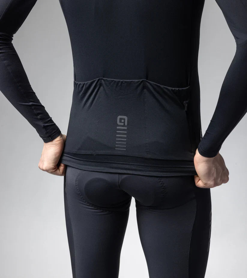 Maillot mangas largas Alé R-EV1 Warm Race 2026 Invierno