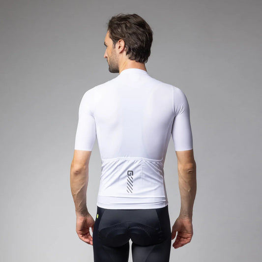 Manga corta Alè Pragma Color Block 2025