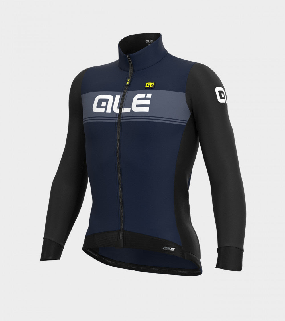 Winter jersey Alè Logo