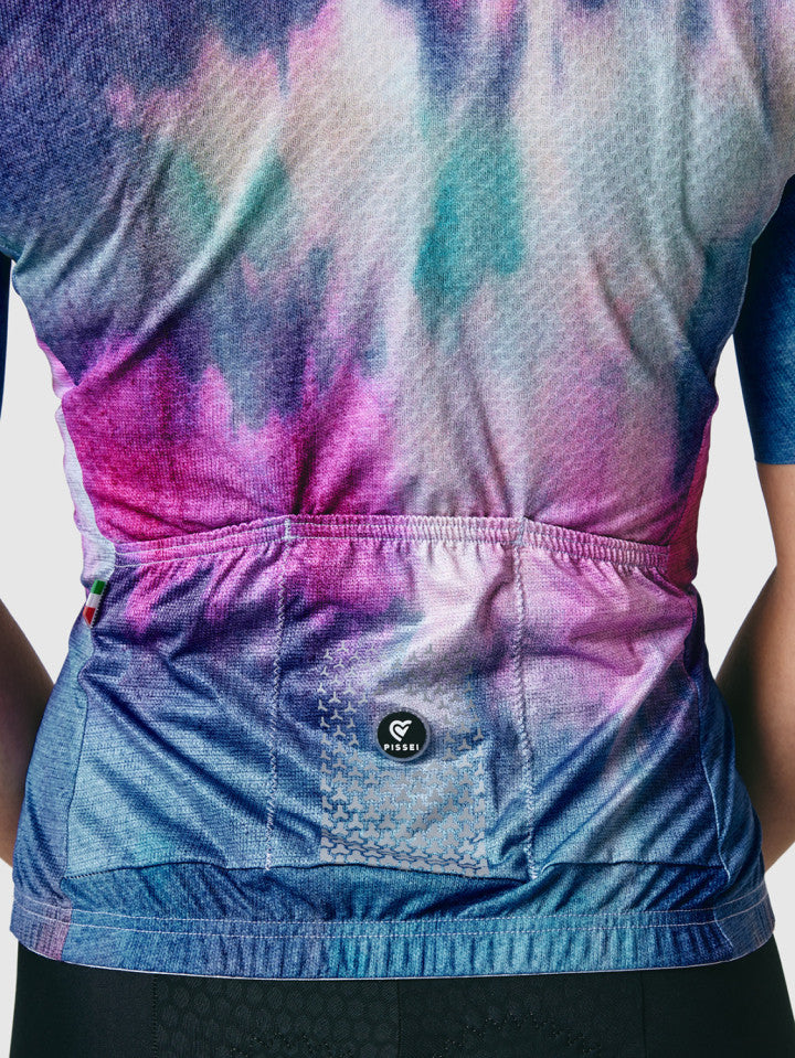 Camisa de mujer manga corta Pissei Time Subventir