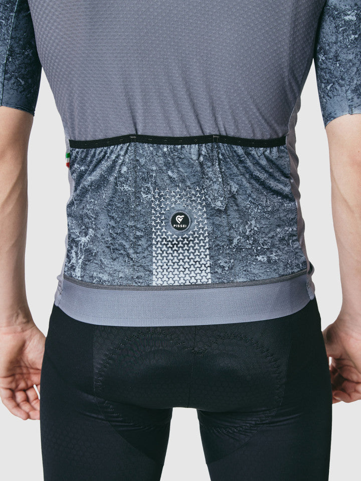 Kurzarm -Hemd Pissei Tempo Solar System