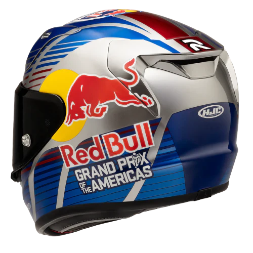 Casco Hjc Rpha 12 Red Bull Austin GP II